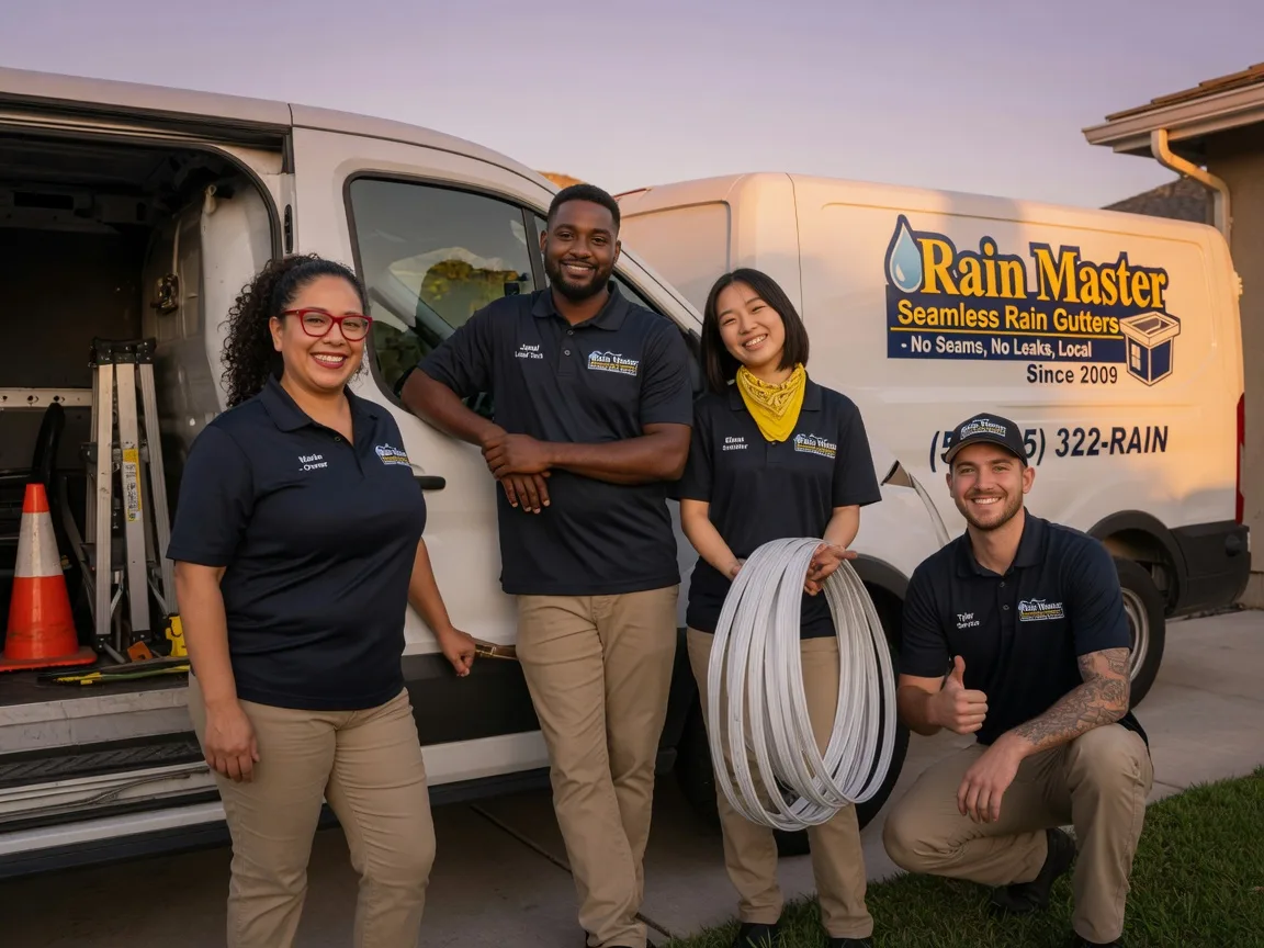 Gutter Installation company in Witt, IL